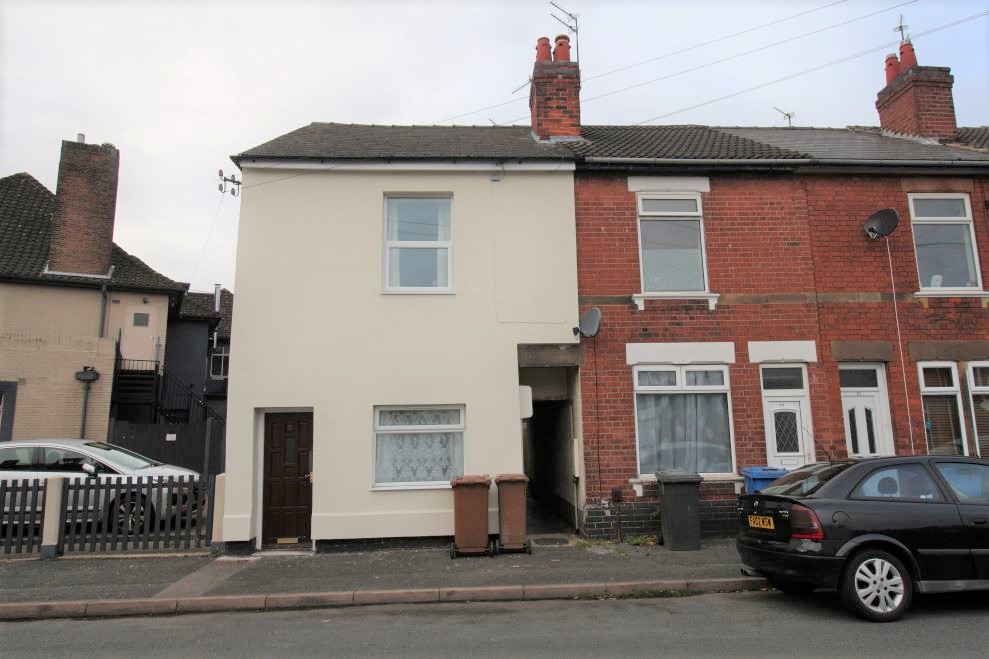 Image of 1 Bedroom Ground Floor Flat, Southwood Street, Alvaston