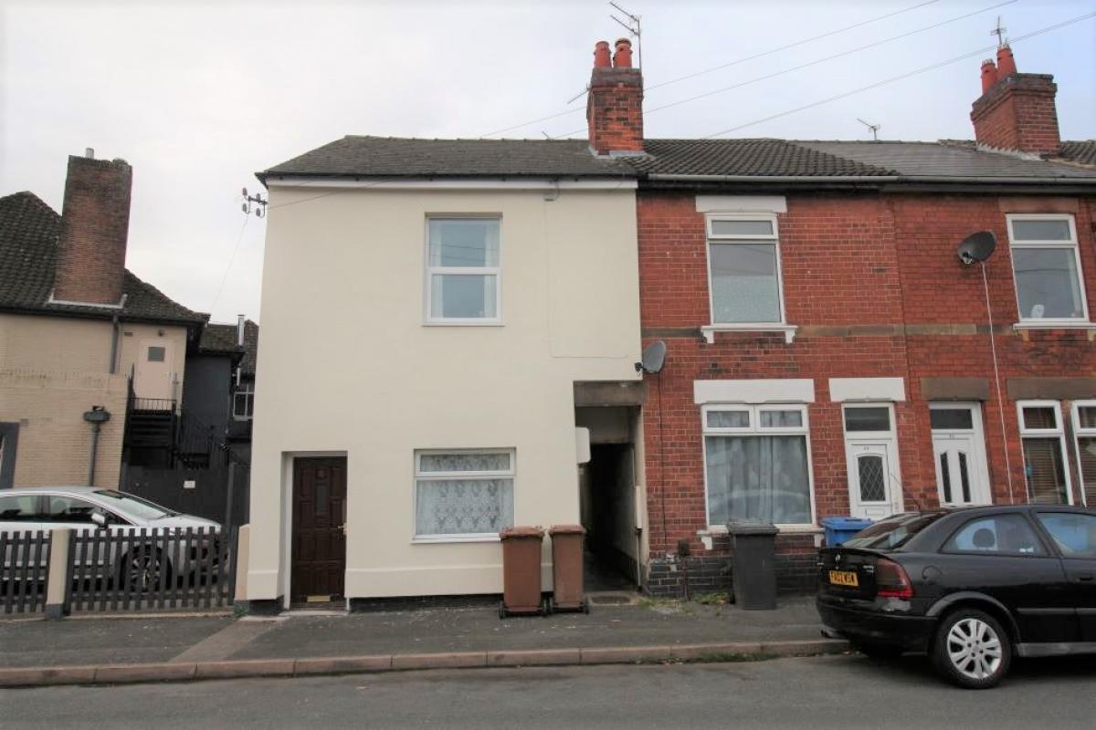 Image of 1 Bedroom Ground Floor Flat, Southwood Street, Alvaston