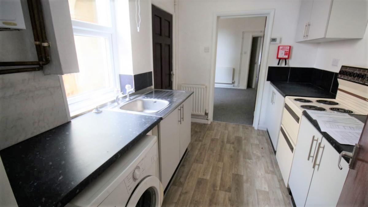 Image of 1 Bedroom Ground Floor Flat, Southwood Street, Alvaston