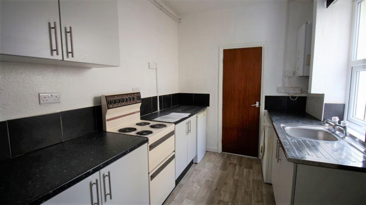 Image of 1 Bedroom Ground Floor Flat, Southwood Street, Alvaston