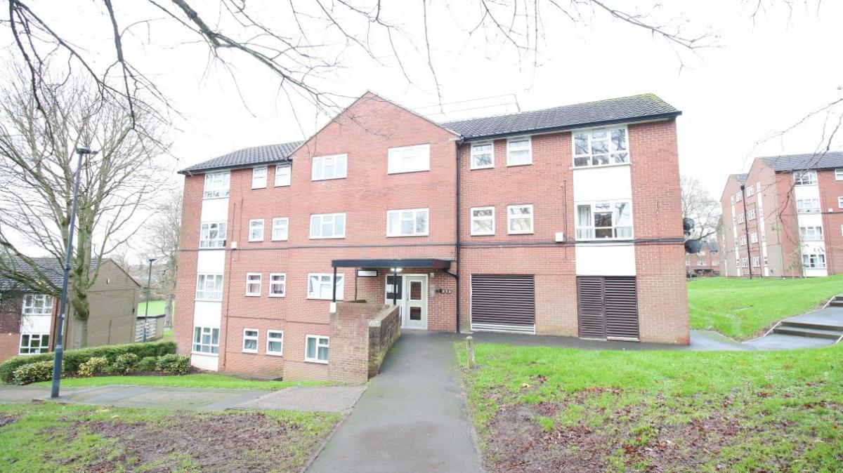 Image of 2 Bedroom Apartment, St Swithins Close, Derby Centre