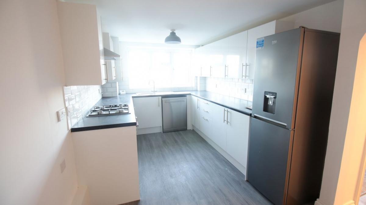 Image of 2 Bedroom Apartment, St Swithins Close, Derby Centre
