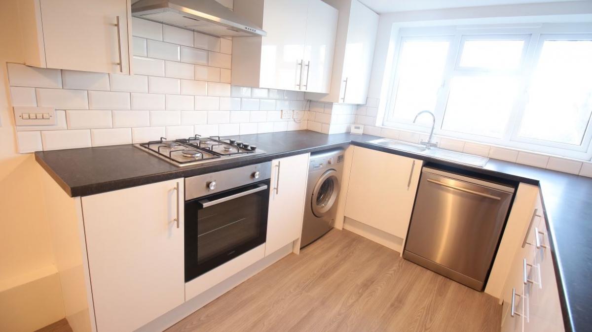 Image of 2 Bedroom Apartment, St Swithins Close, Derby Centre