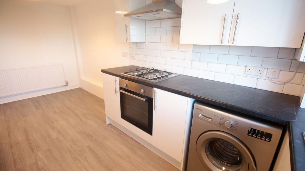 Image of 2 Bedroom Apartment, St Swithins Close, Derby Centre