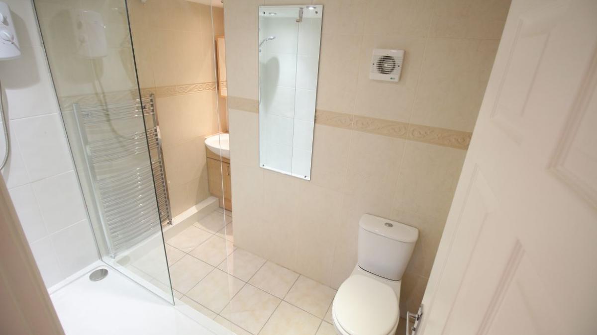 Image of 2 Bedroom Apartment, St Swithins Close, Derby Centre