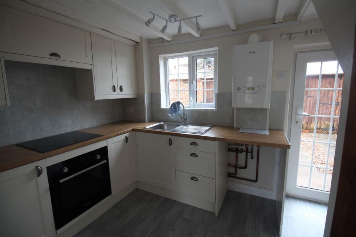 Image of 1 Bedroom Terraced House, Bakehouse Lane, Ockbrook