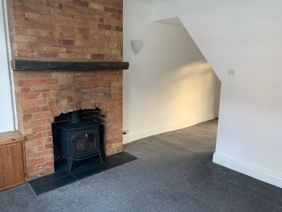 Image of 2 Bedroom Terraced House, Longford Street, Derby Centre