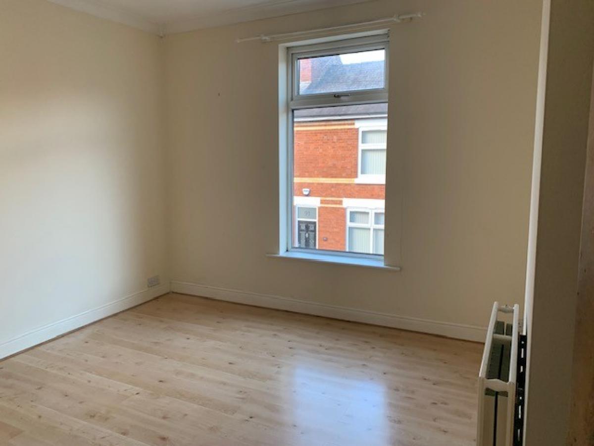 Image of 2 Bedroom Terraced House, Longford Street, Derby Centre