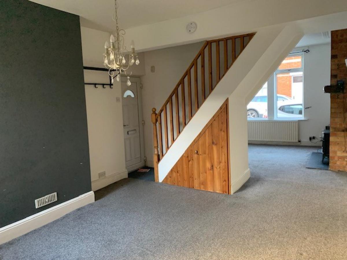Image of 2 Bedroom Terraced House, Longford Street, Derby Centre