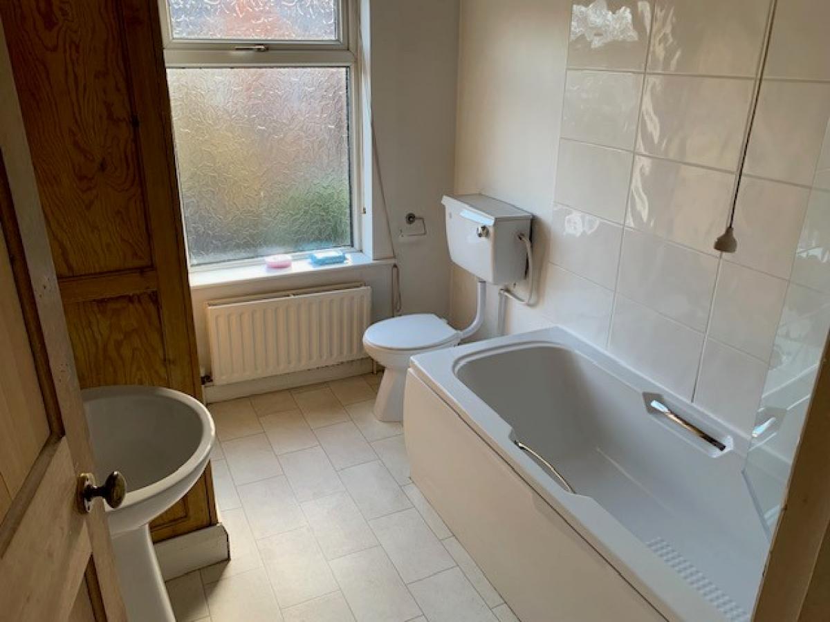 Image of 2 Bedroom Terraced House, Longford Street, Derby Centre