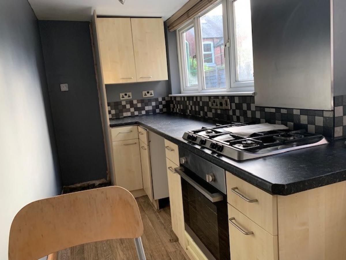 Image of 2 Bedroom Terraced House, Longford Street, Derby Centre