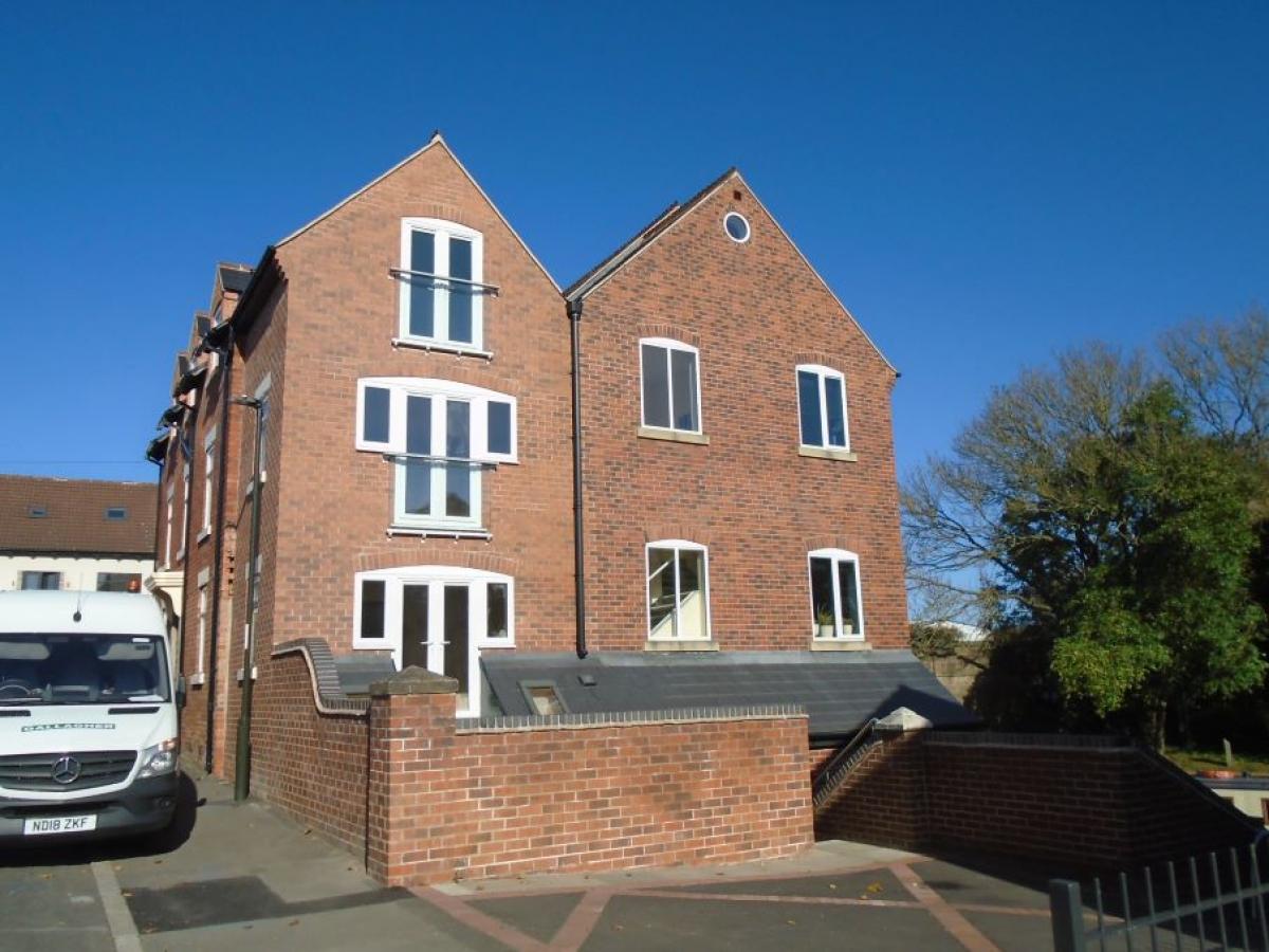 Image of 1 Bedroom Apartment, 5 Ferns Hollow1 Rupert Street, Ilkeston