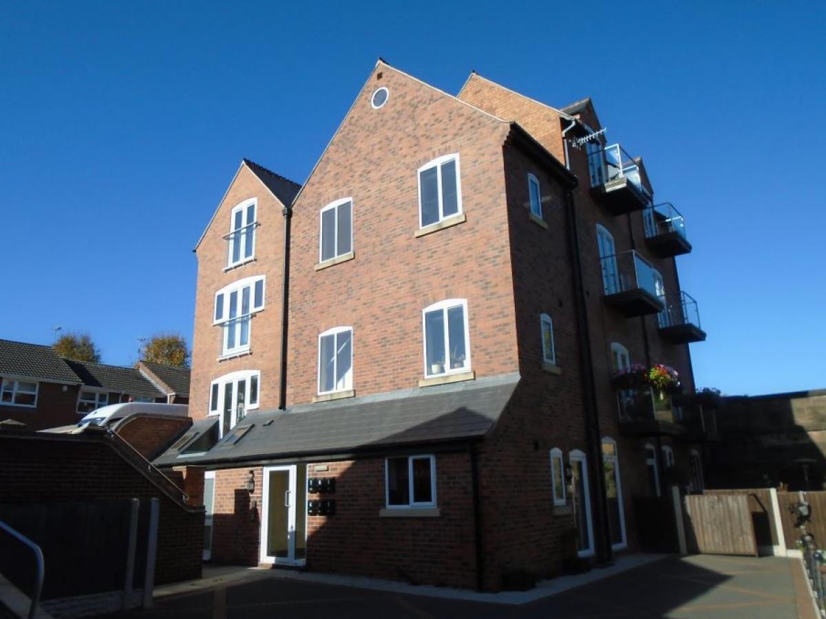 Image of 1 Bedroom Apartment, 5 Ferns Hollow1 Rupert Street, Ilkeston