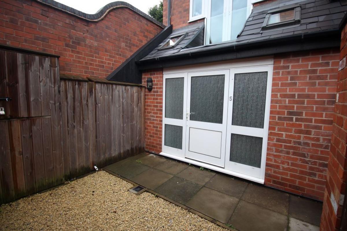 Image of 1 Bedroom Apartment, 5 Ferns Hollow1 Rupert Street, Ilkeston