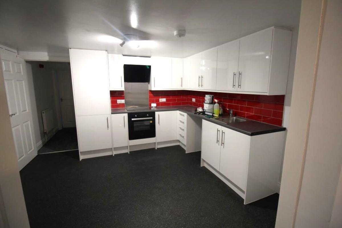 Image of 1 Bedroom Apartment, 5 Ferns Hollow1 Rupert Street, Ilkeston