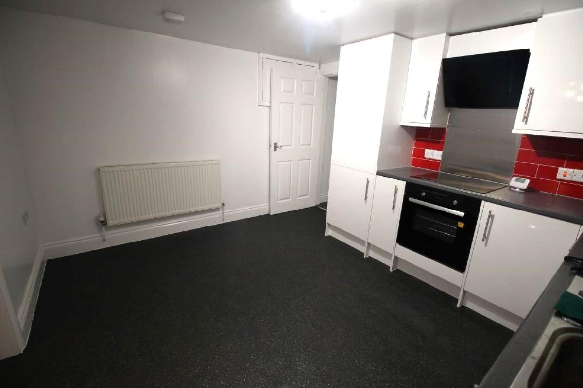 Image of 1 Bedroom Apartment, 5 Ferns Hollow1 Rupert Street, Ilkeston