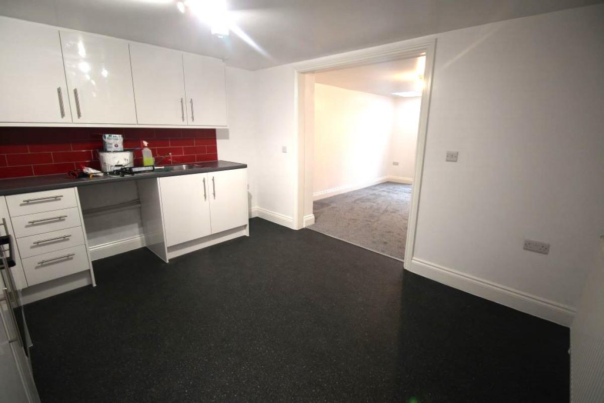 Image of 1 Bedroom Apartment, 5 Ferns Hollow1 Rupert Street, Ilkeston