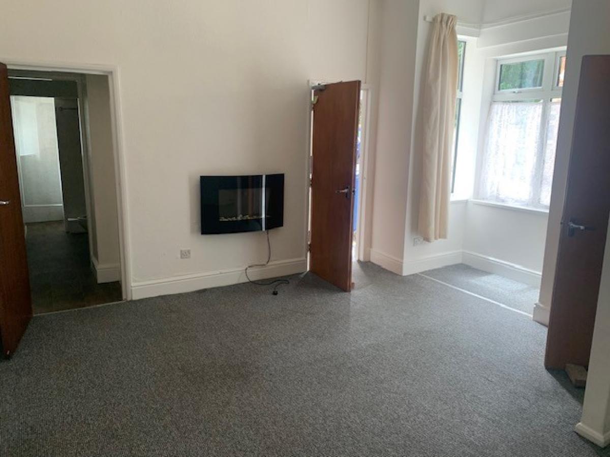 Image of 1 Bedroom Studio Flat, Crompton Street, Derby Centre
