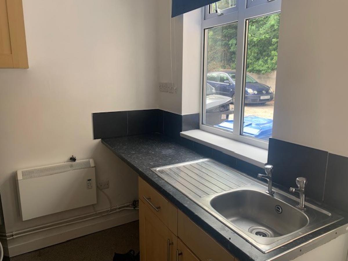 Image of 1 Bedroom Studio Flat, Crompton Street, Derby Centre