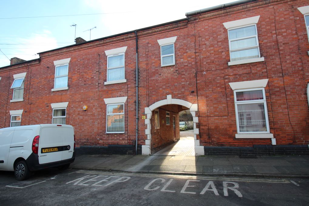 Image of 1 Bedroom Studio Flat, Crompton Street, Derby Centre