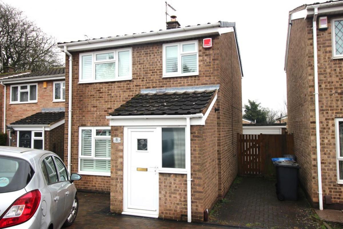 Image of 3 Bedroom Detached House, Plough Gate, Darley Abbey