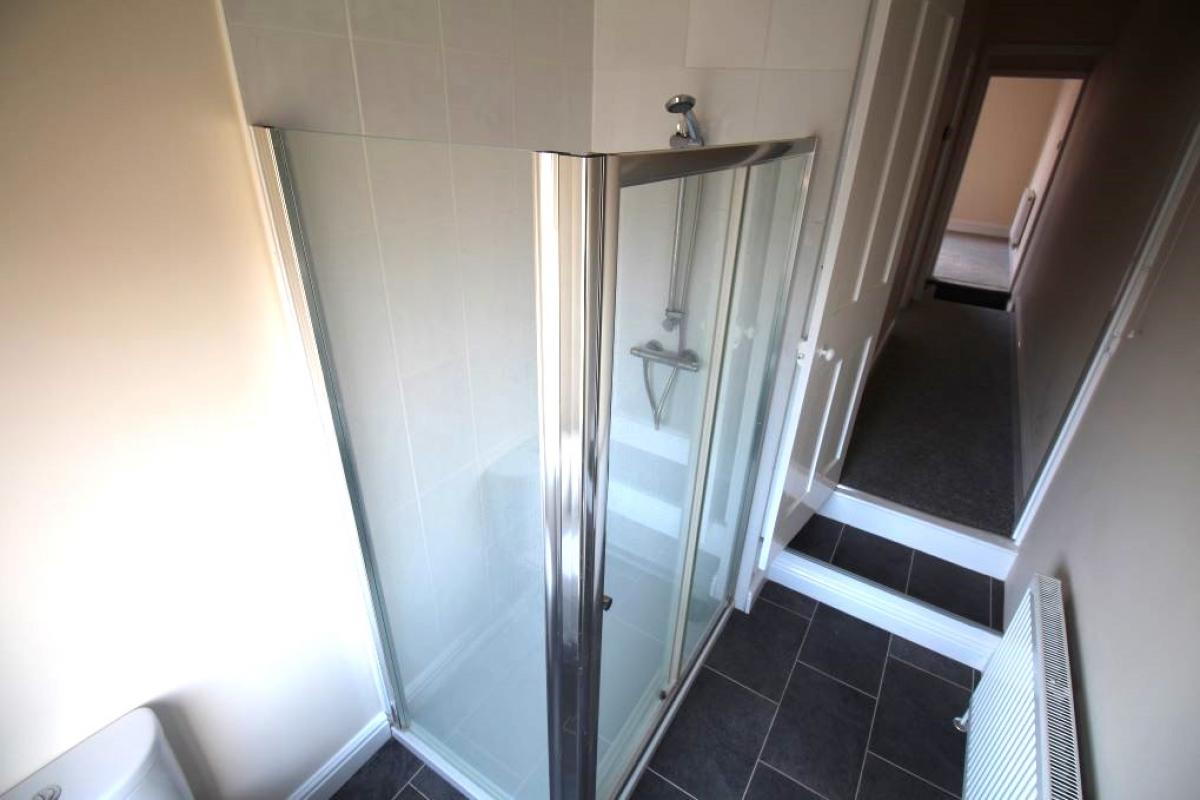 Image of 2 Bedroom Terraced House, Howe Street, Derby Centre