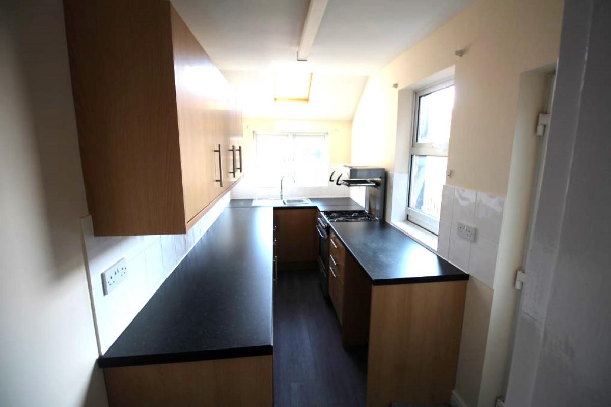 Image of 2 Bedroom Terraced House, Howe Street, Derby Centre