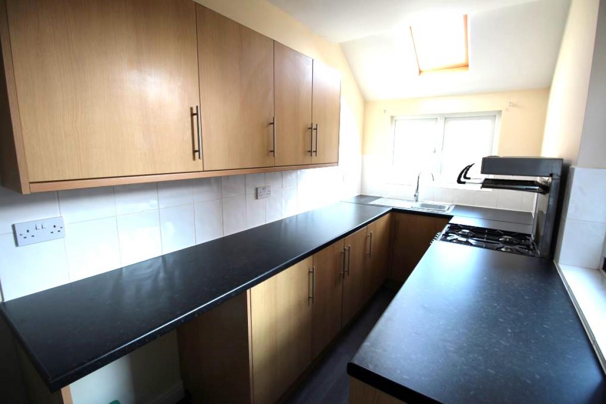 Image of 2 Bedroom Terraced House, Howe Street, Derby Centre