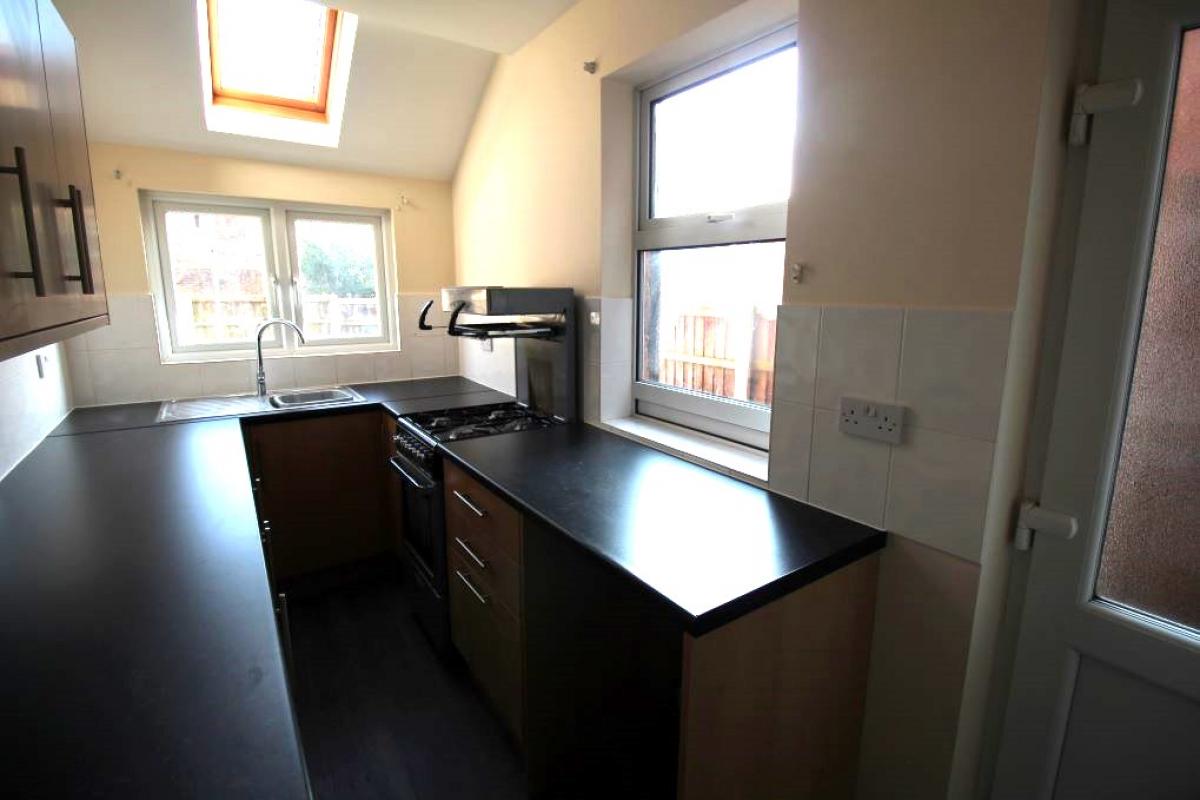 Image of 2 Bedroom Terraced House, Howe Street, Derby Centre