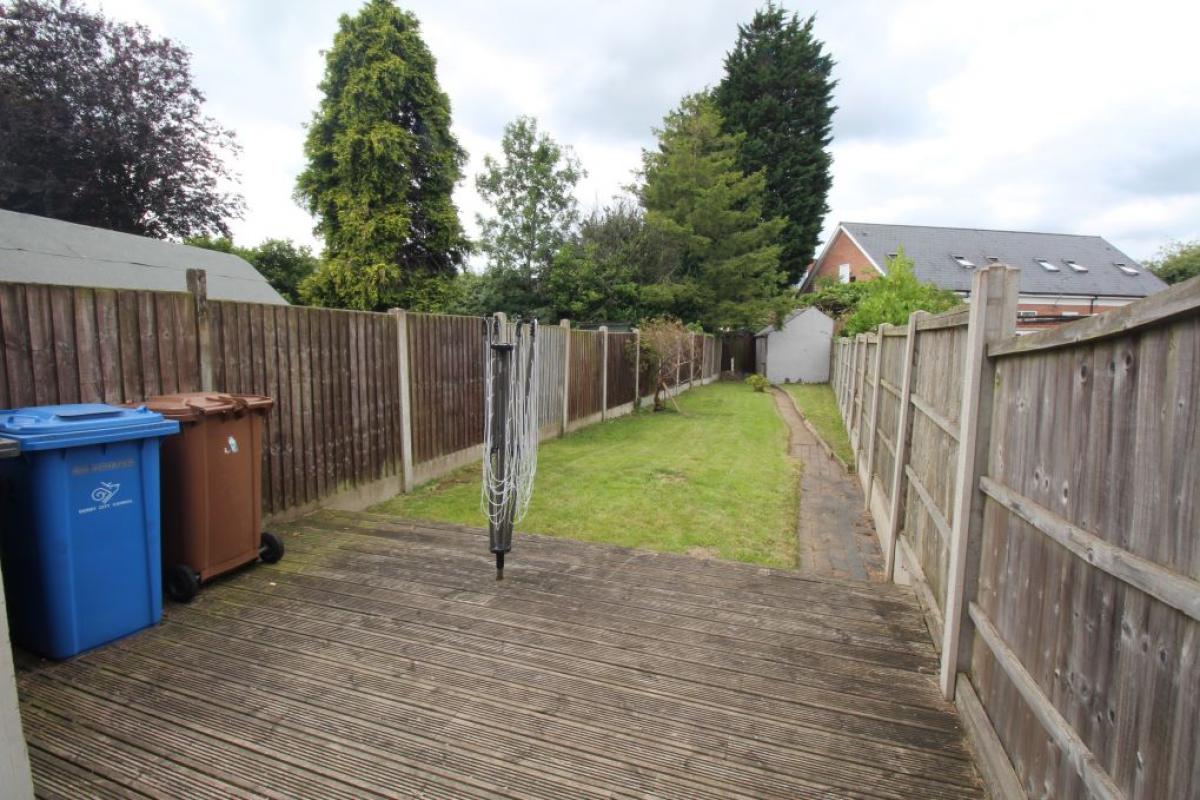 Image of 2 Bedroom Terraced House, Commerce Street, Alvaston