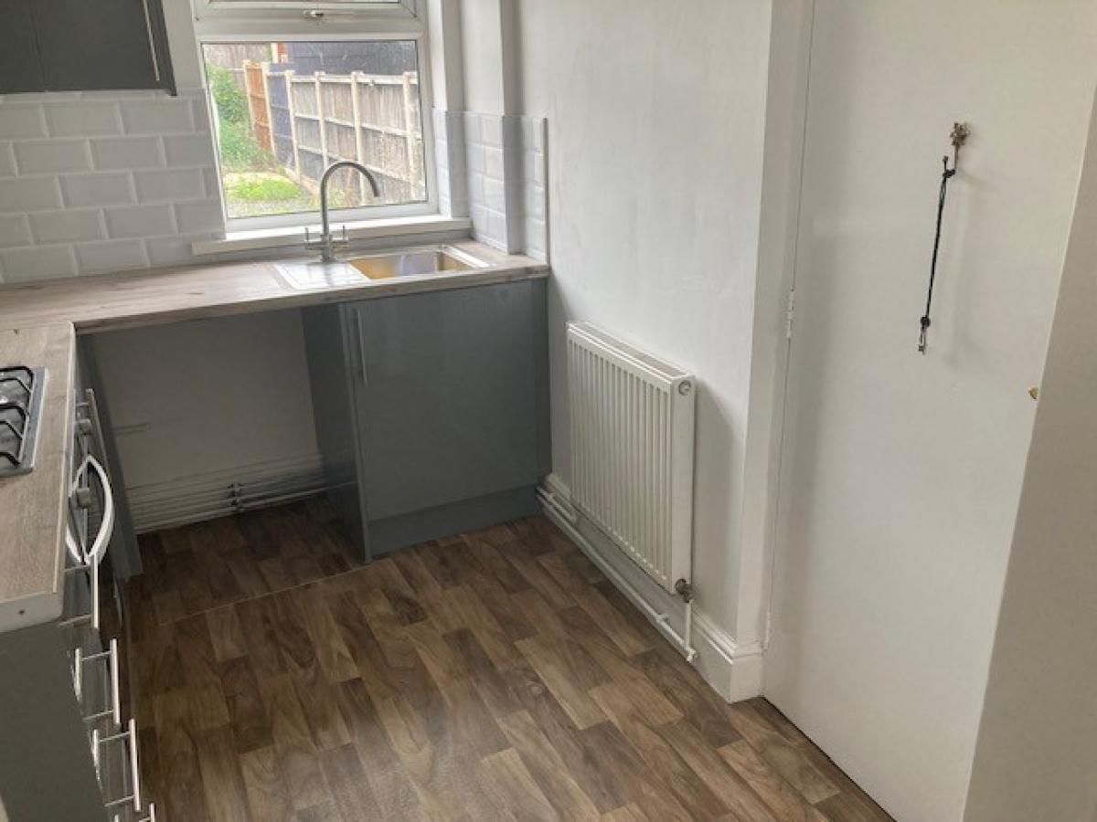 Image of 2 Bedroom Terraced House, Allestree Street, Alvaston
