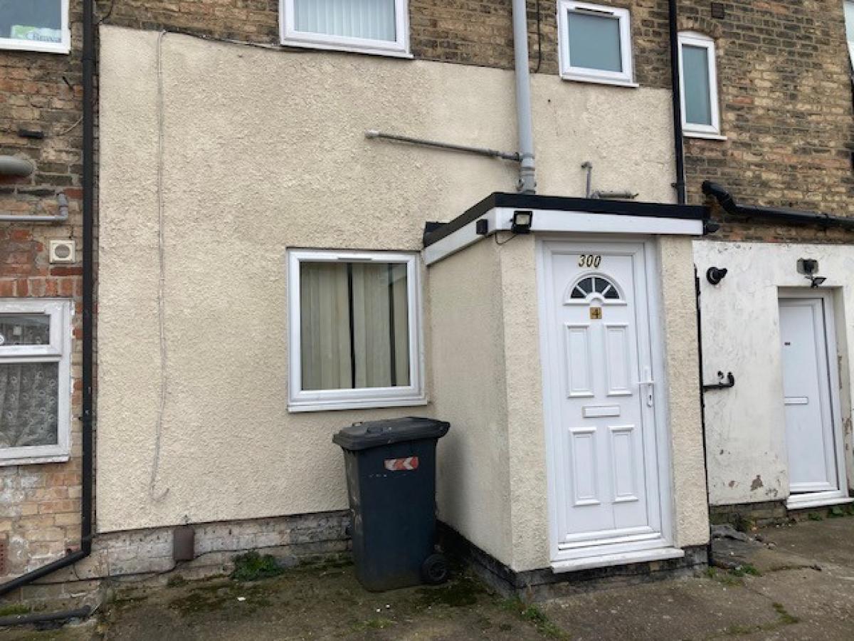 Image of 1 Bedroom Studio Flat, Abbey Street, Derby Centre