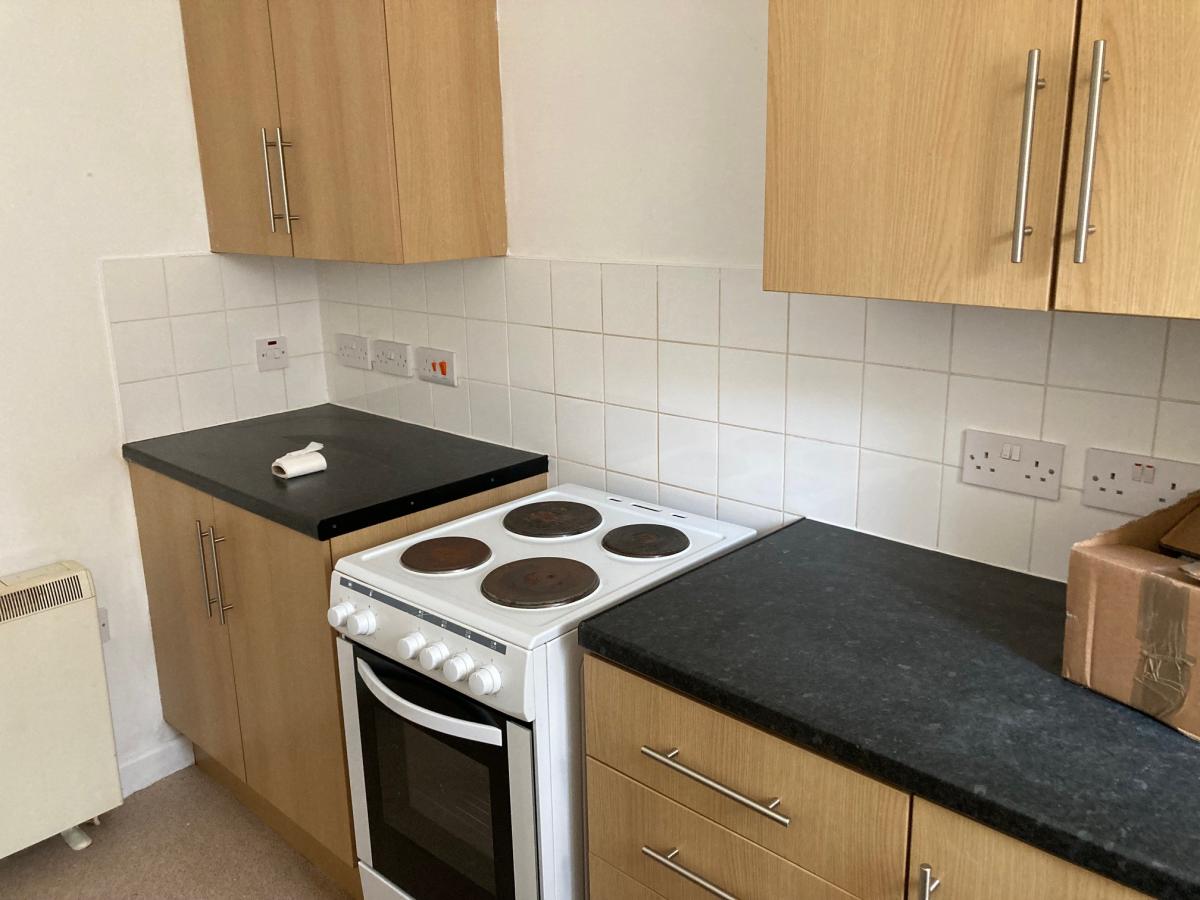 Image of 1 Bedroom Studio Flat, Abbey Street, Derby Centre