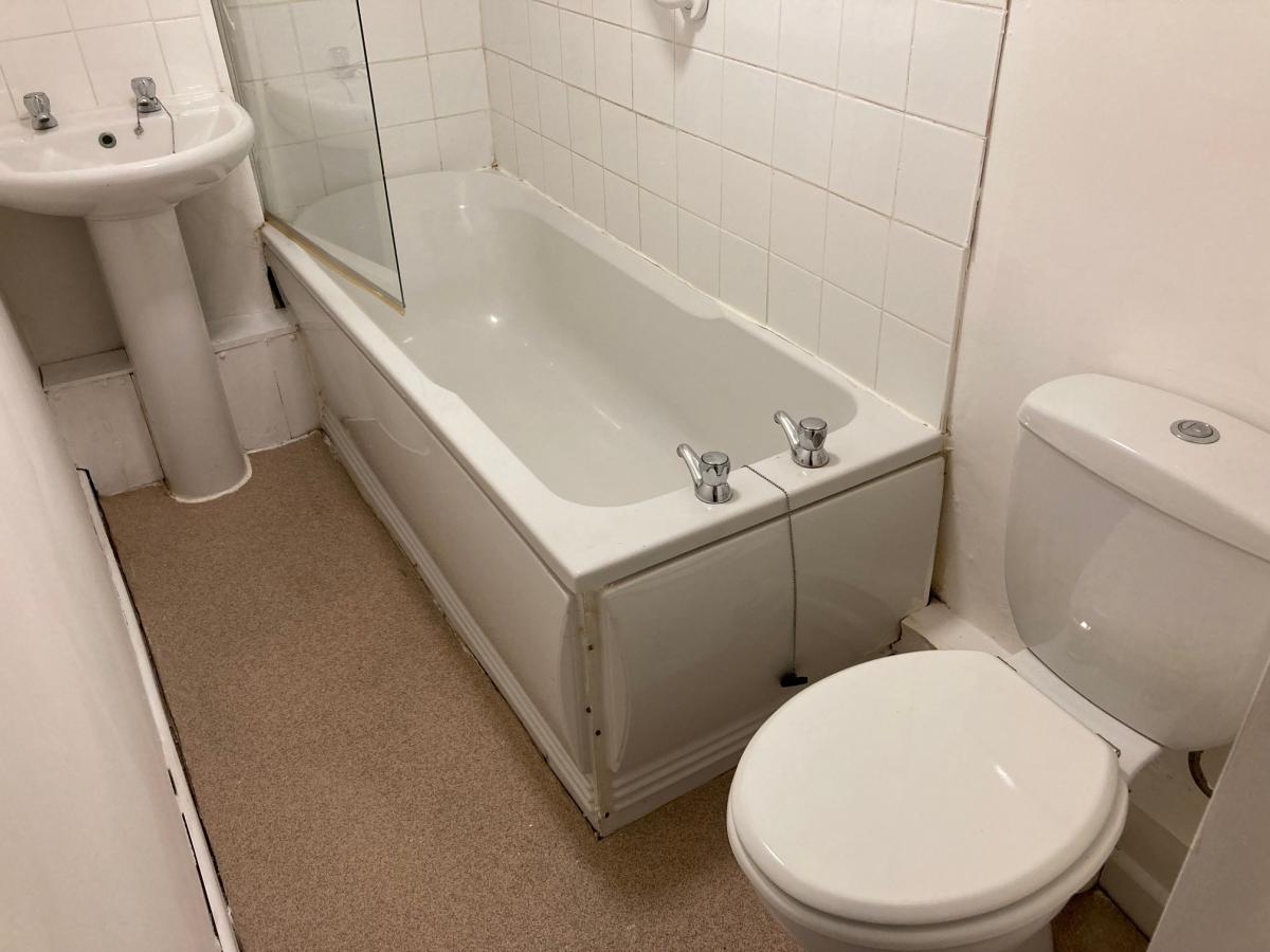 Image of 1 Bedroom Studio Flat, Abbey Street, Derby Centre