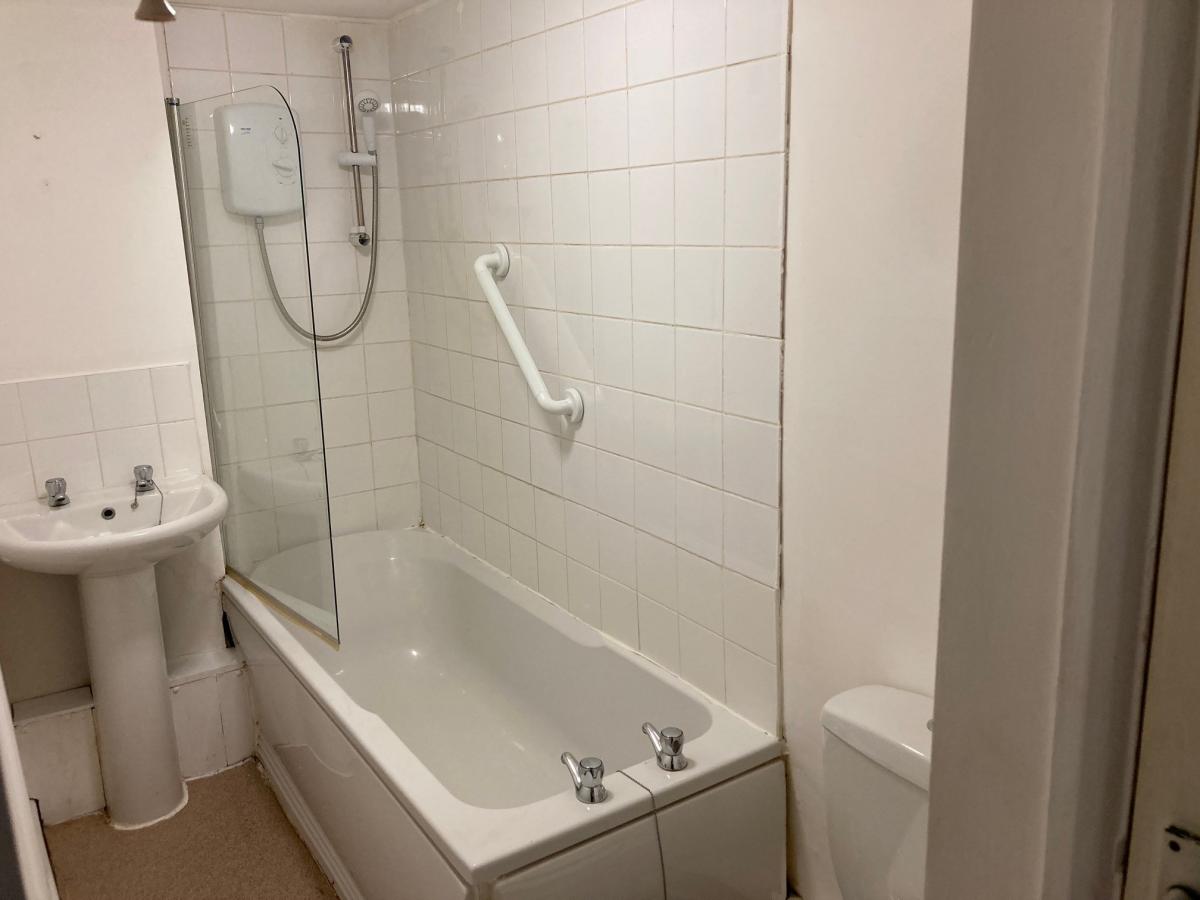 Image of 1 Bedroom Studio Flat, Abbey Street, Derby Centre