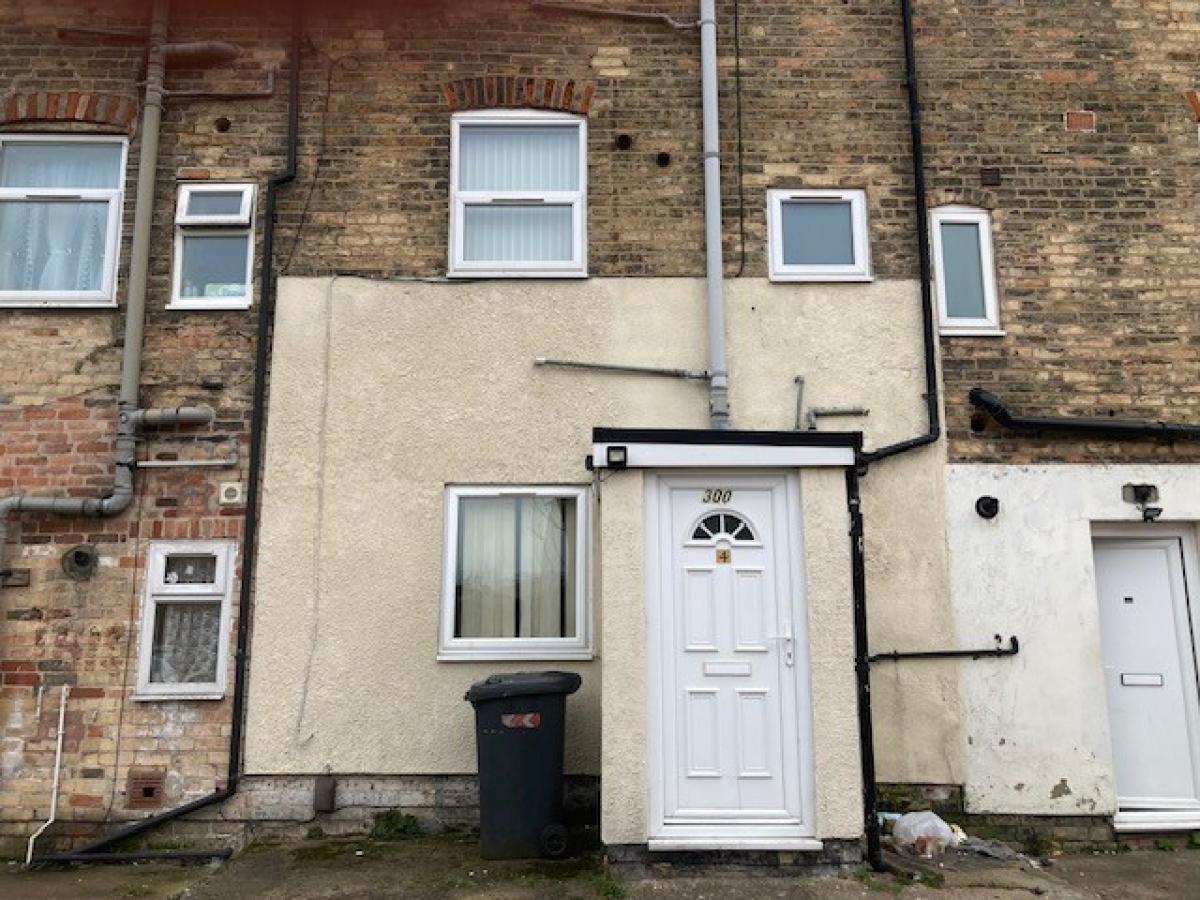 Image of 1 Bedroom Studio Flat, Abbey Street, Derby Centre