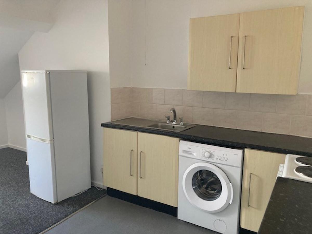 Image of 2 Bedroom Flat, Duffield Road, Derby Centre