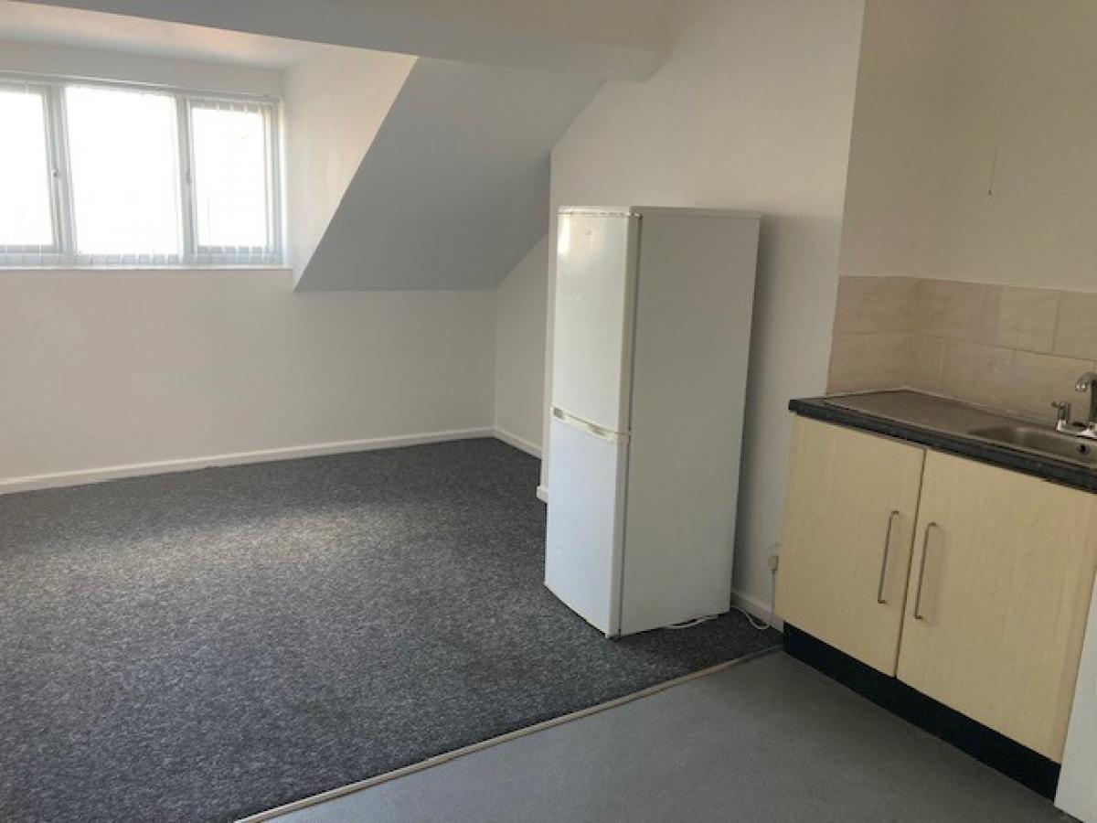Image of 2 Bedroom Flat, Duffield Road, Derby Centre