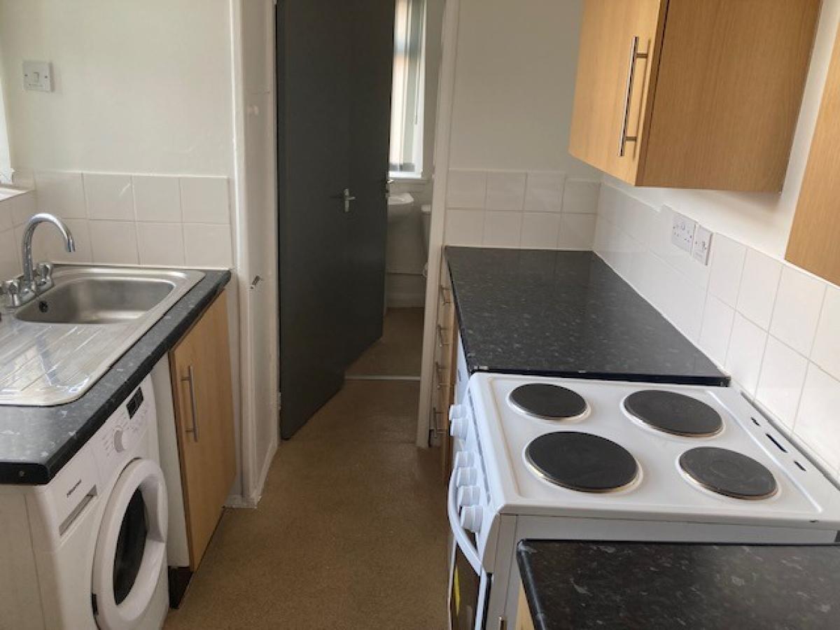 Image of 1 Bedroom Flat, Duffield Road, Derby Centre