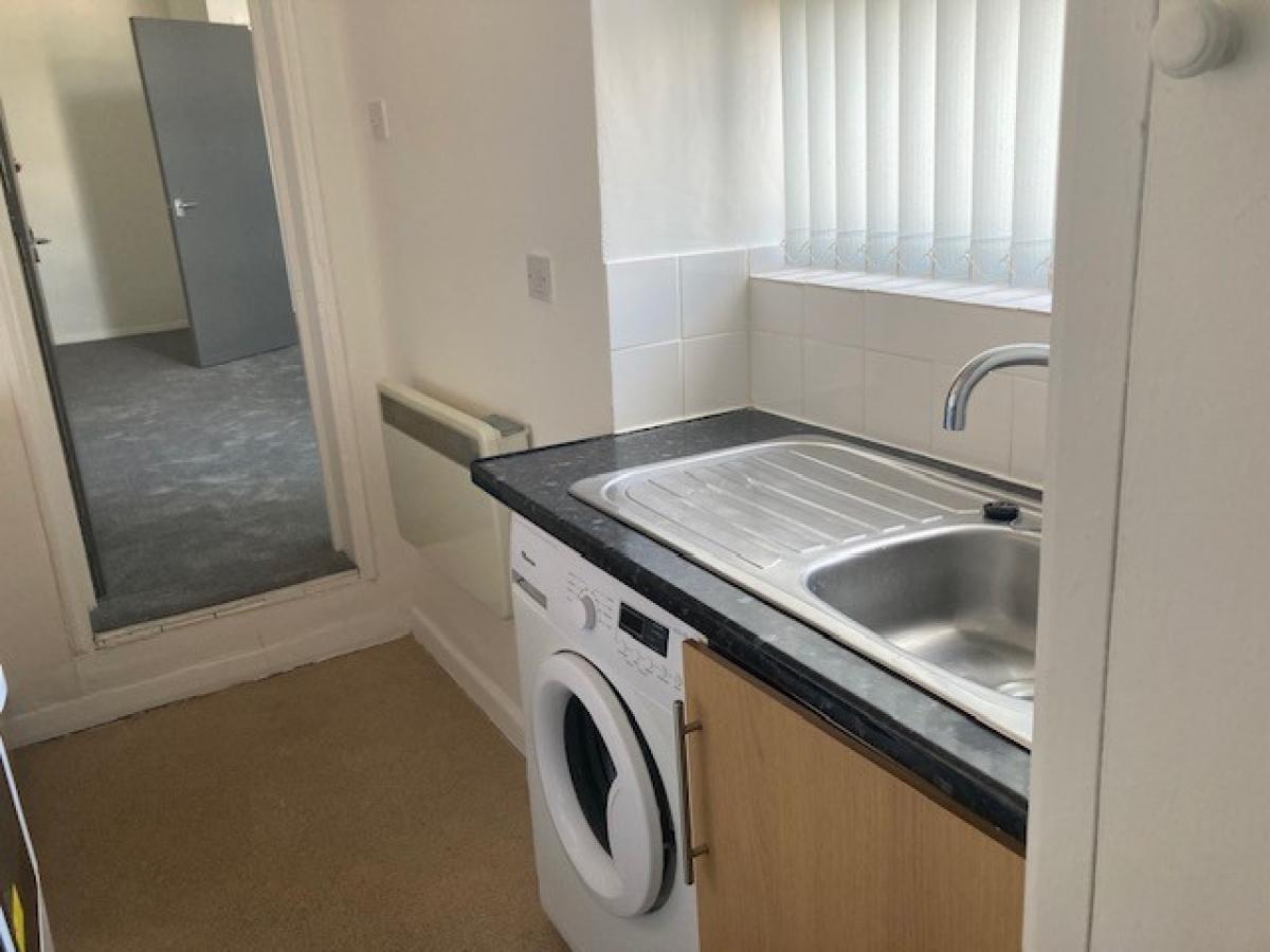 Image of 1 Bedroom Flat, Duffield Road, Derby Centre