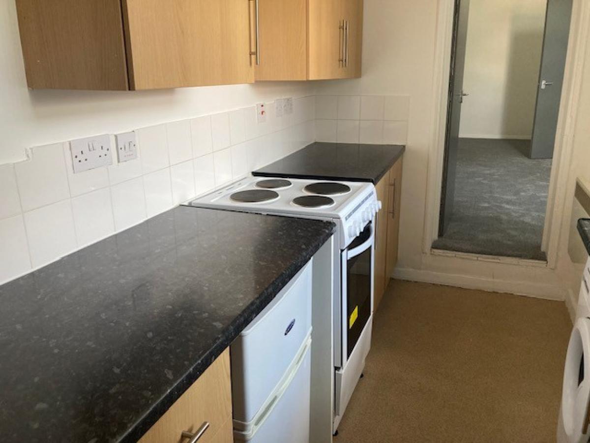 Image of 1 Bedroom Flat, Duffield Road, Derby Centre