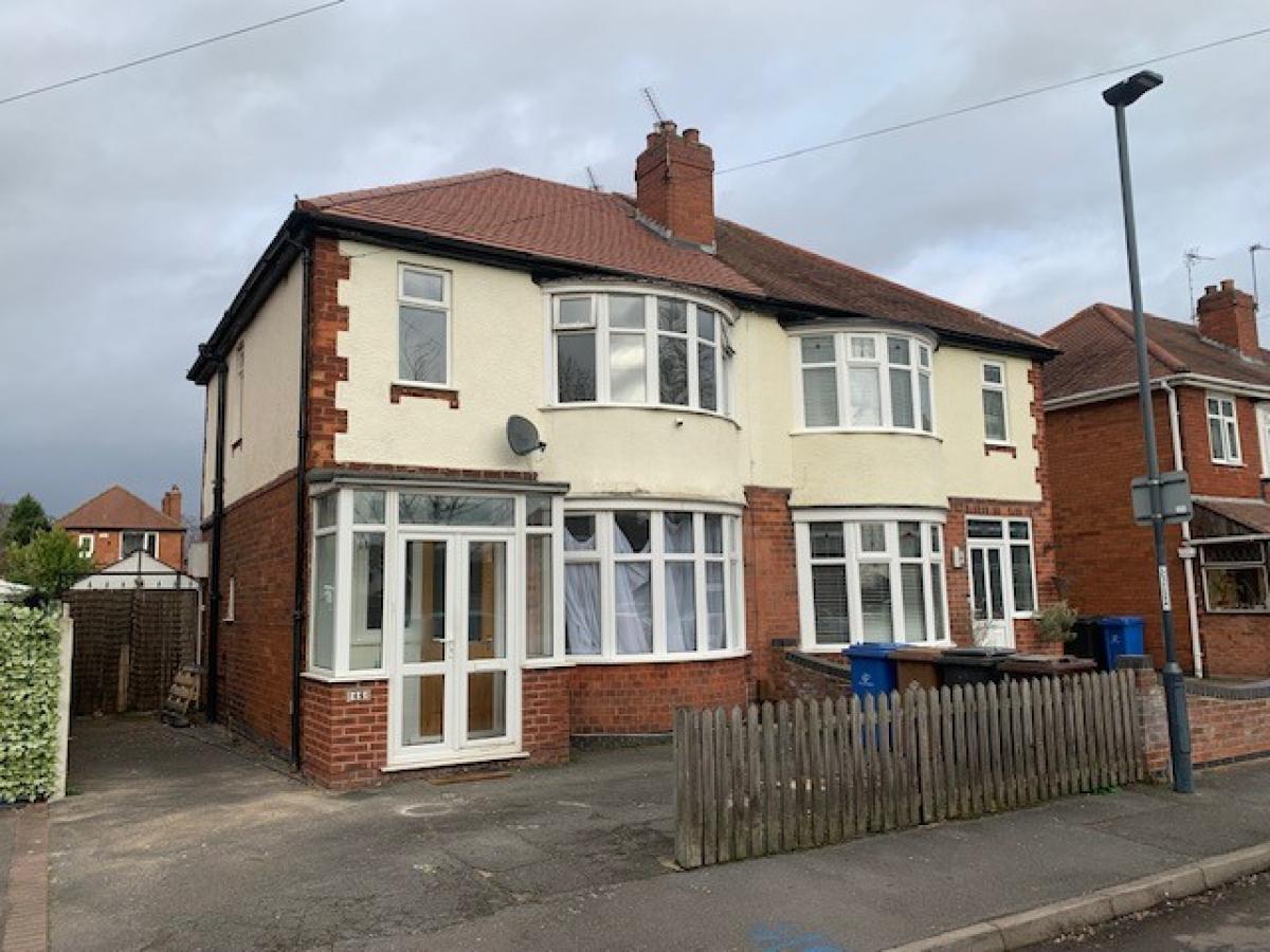 Image of 3 Bedroom Semi-Detached House, Carlton Avenue, Shelton Lock