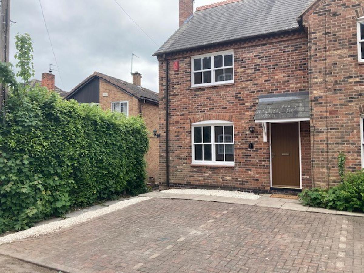 Image of 3 Bedroom Mews, Abbot Mews, Darley Abbey