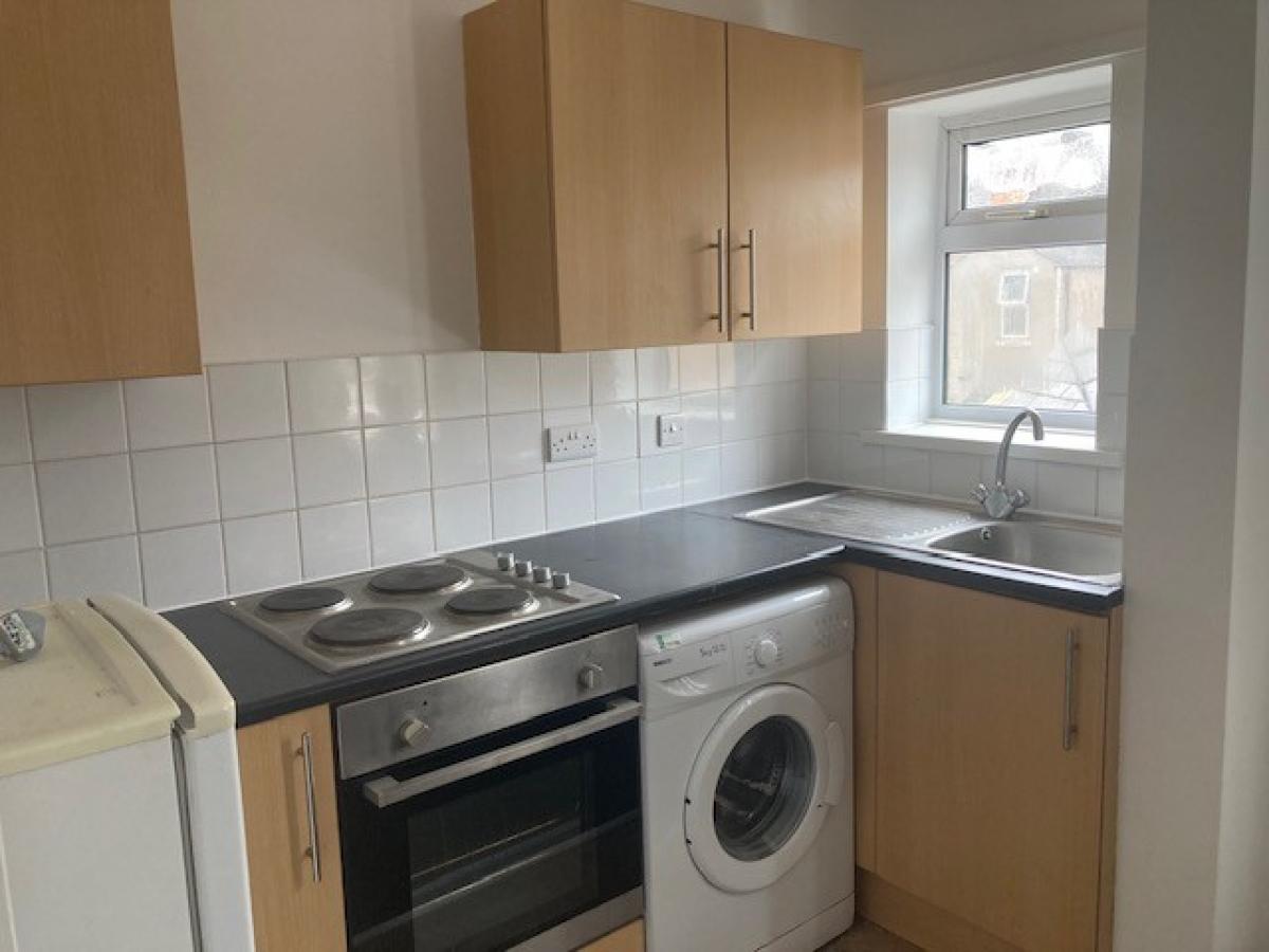 Image of 1 Bedroom Studio Flat, Lonsdale HouseCharnwood Street, Derby Centre