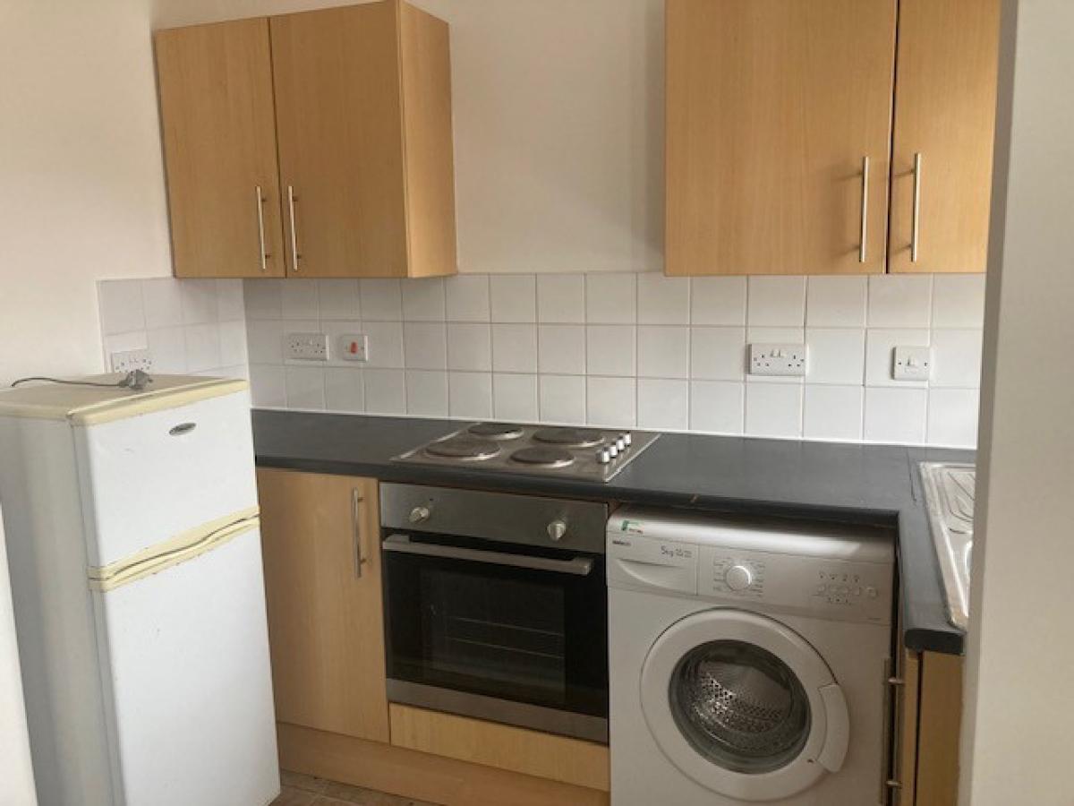 Image of 1 Bedroom Studio Flat, Lonsdale HouseCharnwood Street, Derby Centre