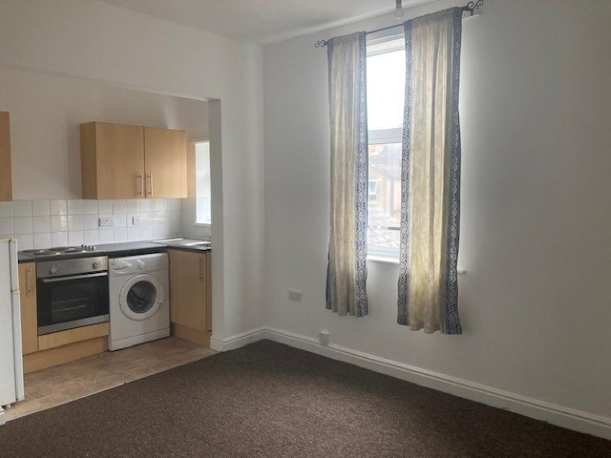 Image of 1 Bedroom Studio Flat, Lonsdale HouseCharnwood Street, Derby Centre