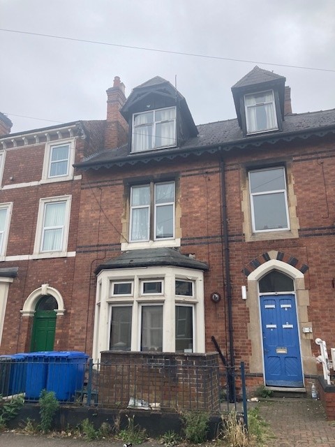 Image of 1 Bedroom Studio Flat, Lonsdale HouseCharnwood Street, Derby Centre