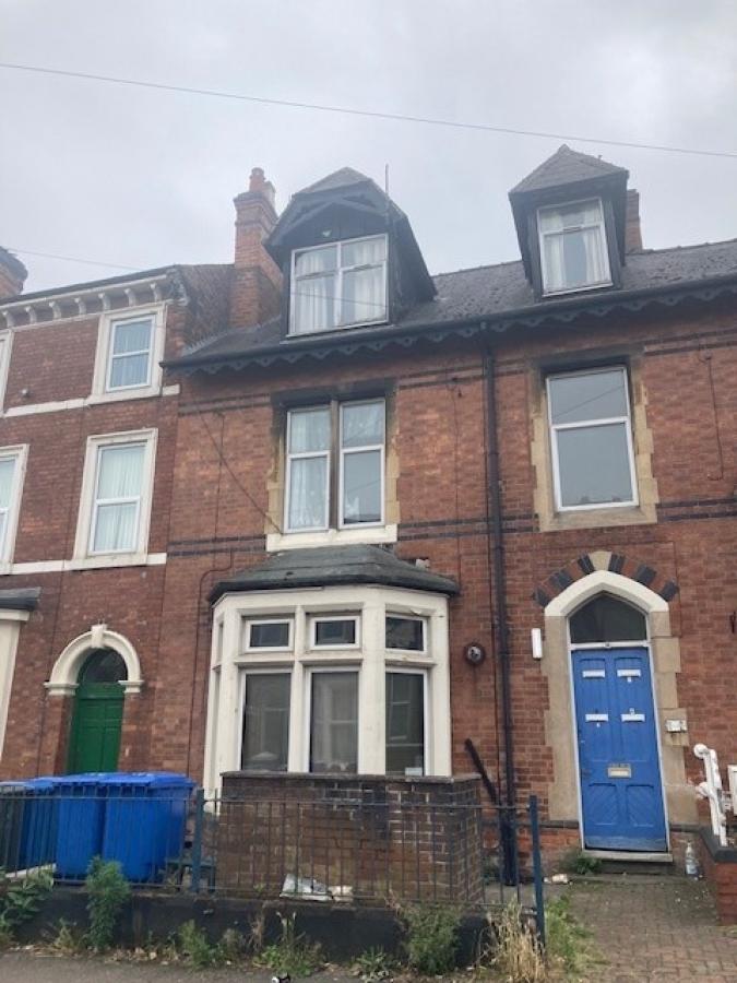 Image of 1 Bedroom Studio Flat, Lonsdale HouseCharnwood Street, Derby Centre