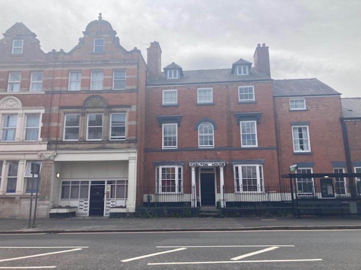 Image of 1 Bedroom Apartment, Carlton HouseLondon Road, Derby Centre