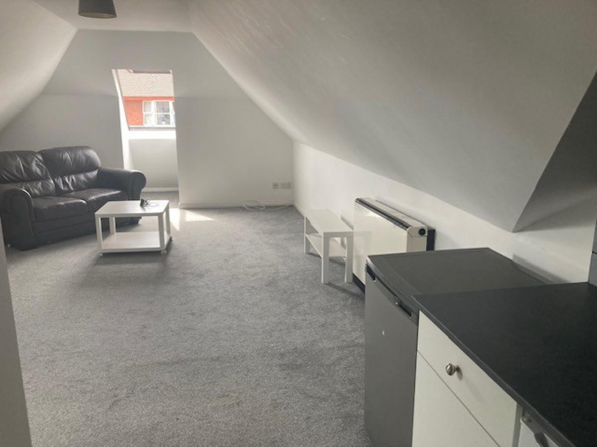Image of 1 Bedroom Apartment, Carlton HouseLondon Road, Derby Centre
